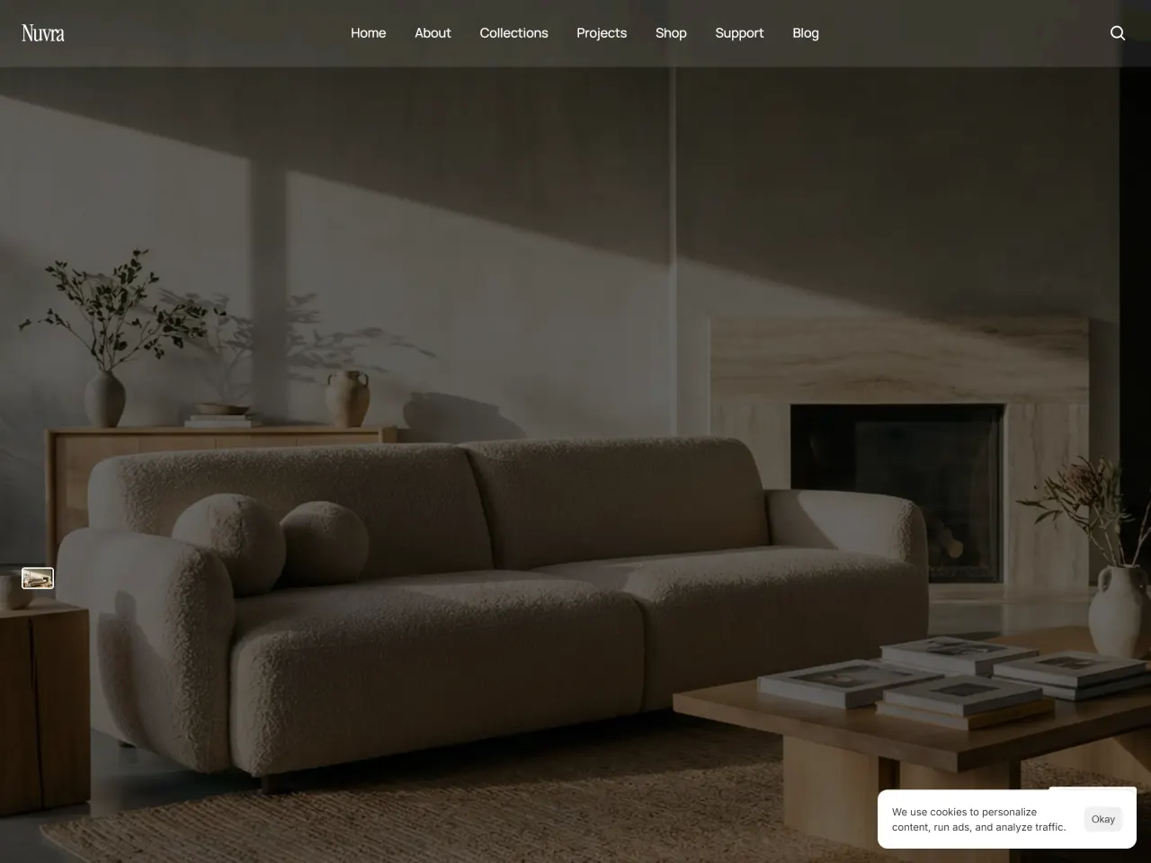 Desktop Screenshot