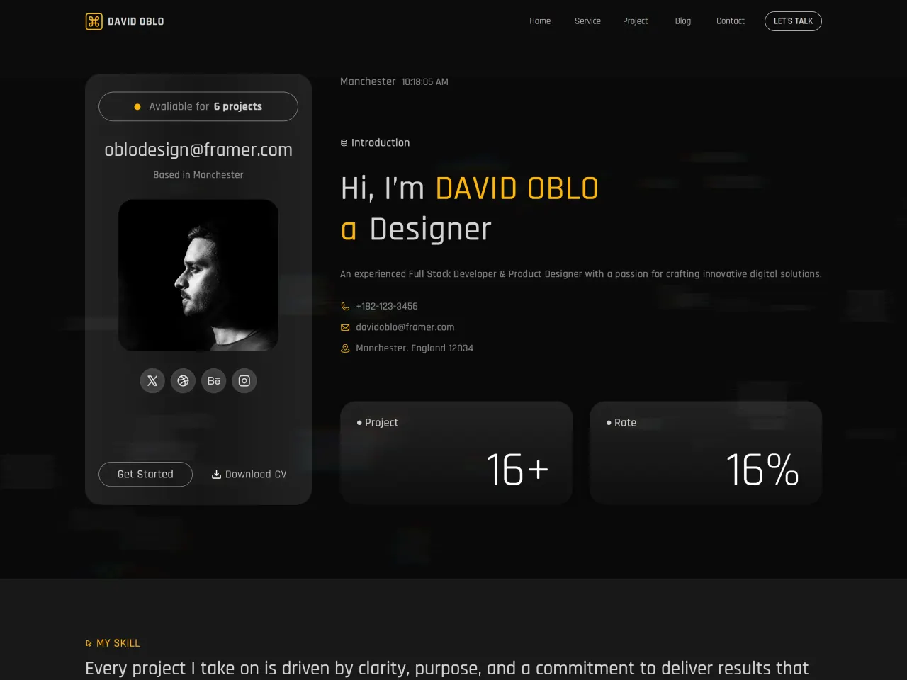 Desktop Screenshot