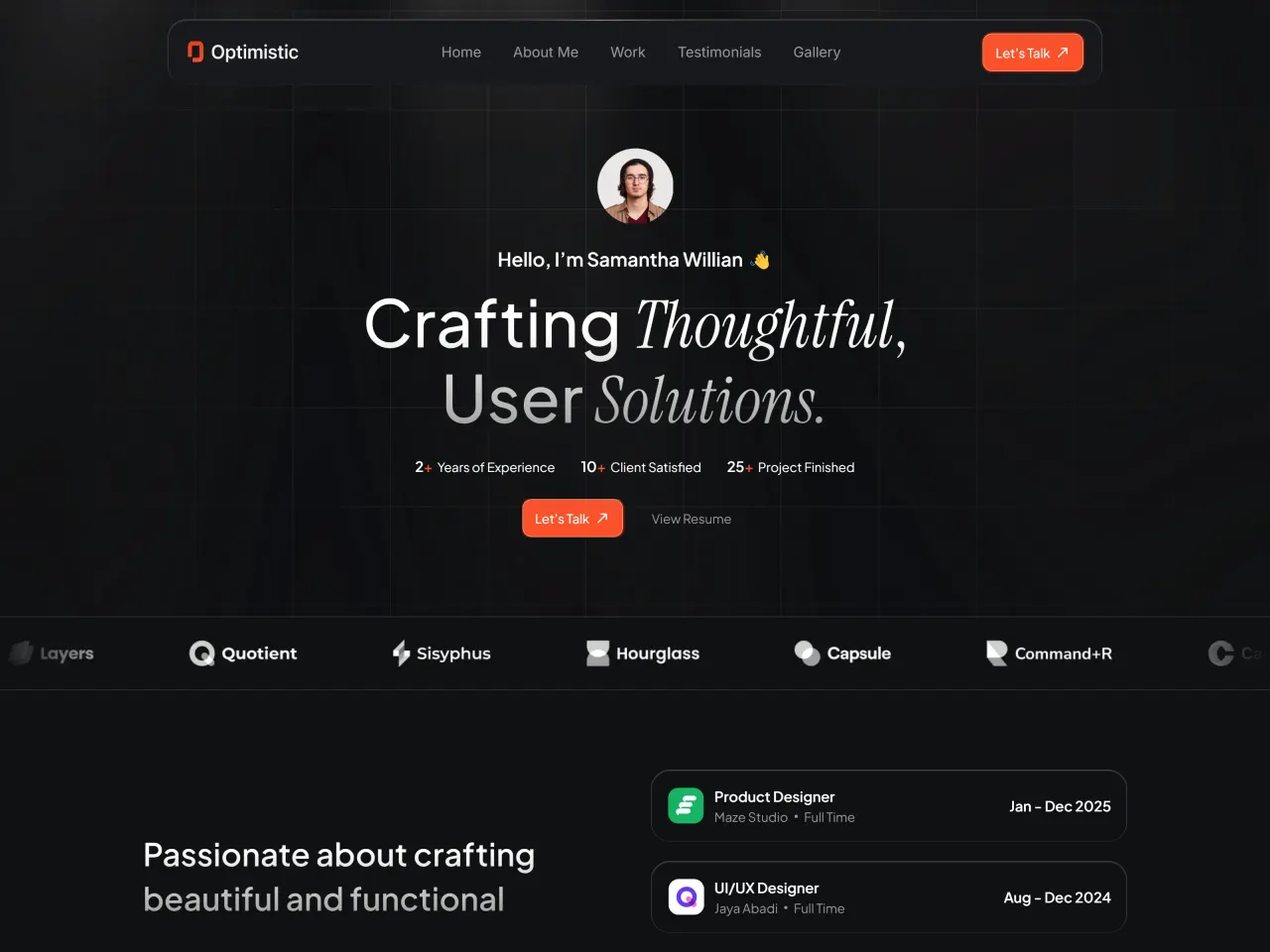 Desktop Screenshot