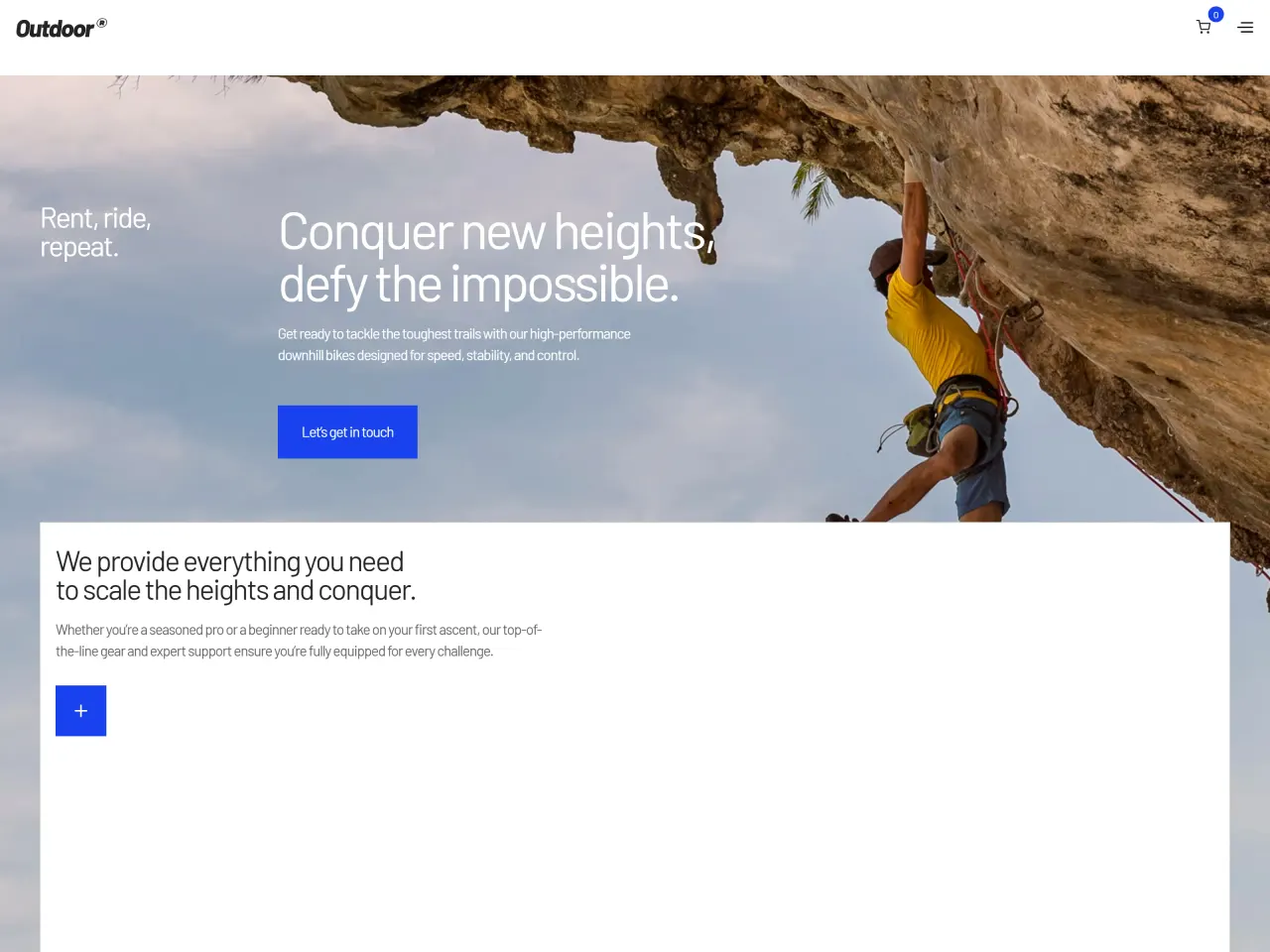 Desktop Screenshot