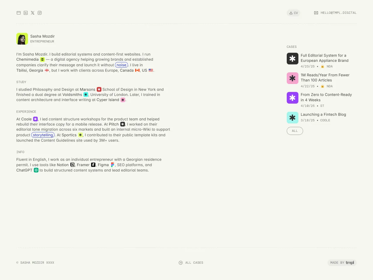 Desktop Screenshot