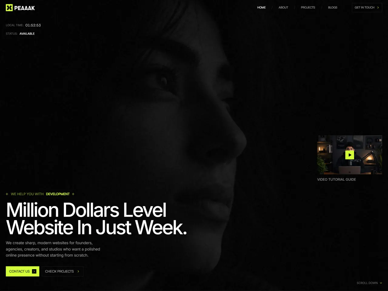 Desktop Screenshot