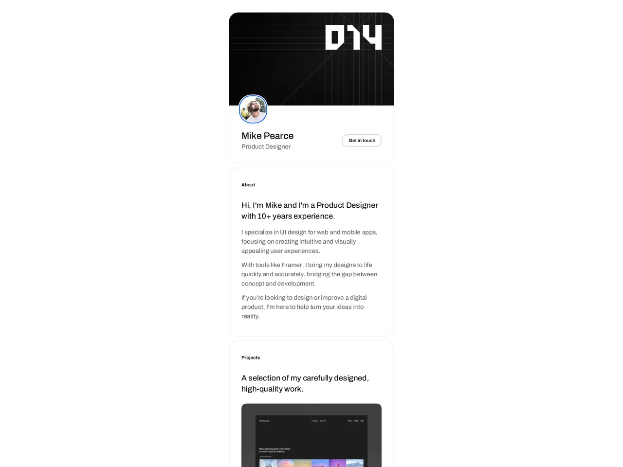 Desktop Screenshot
