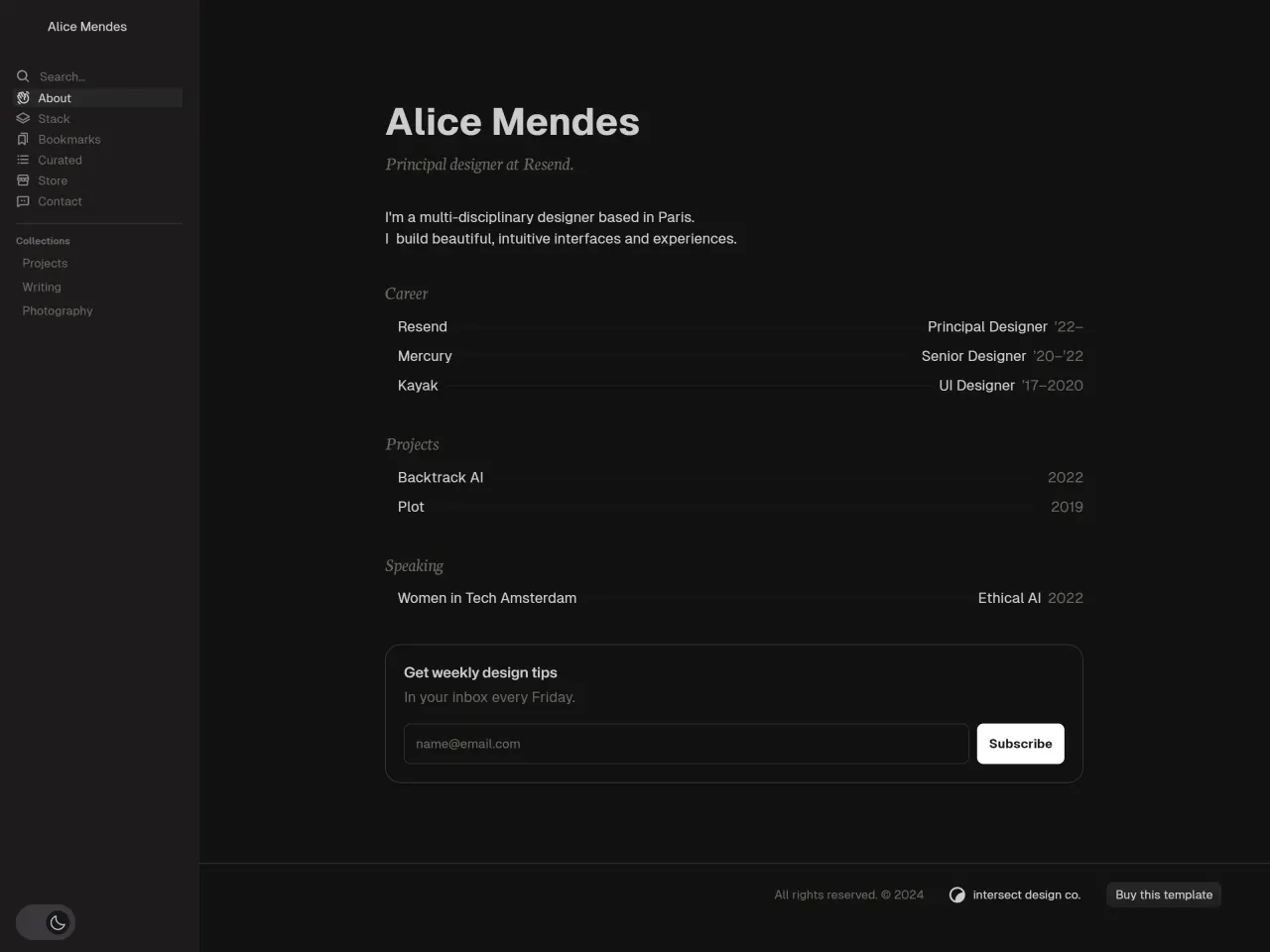 Desktop Screenshot