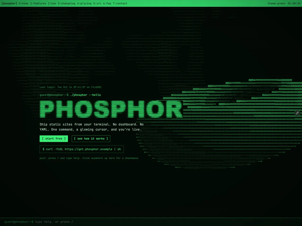 Desktop Screenshot