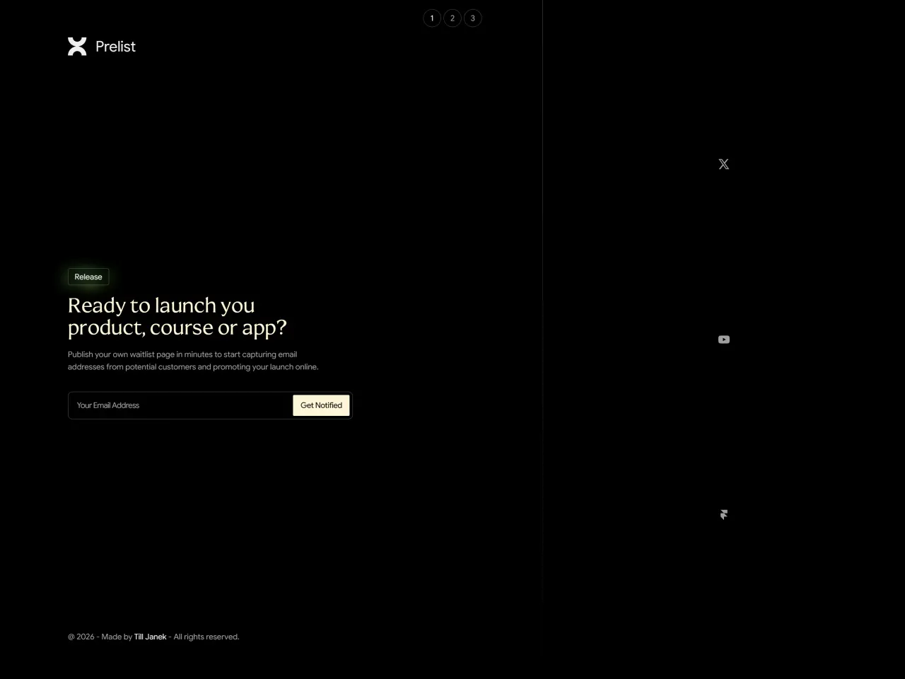 Desktop Screenshot
