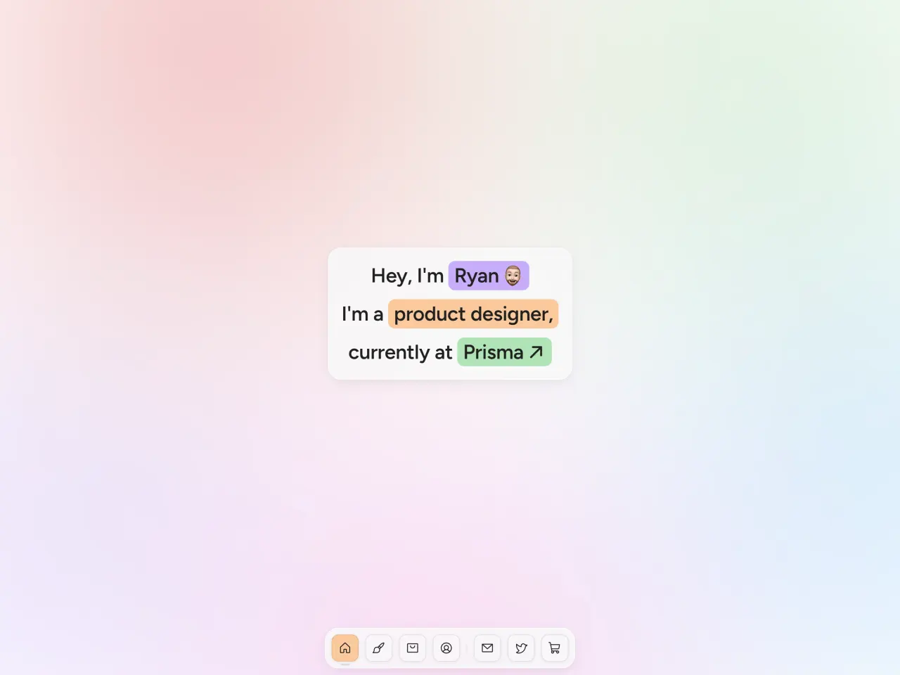 Desktop Screenshot