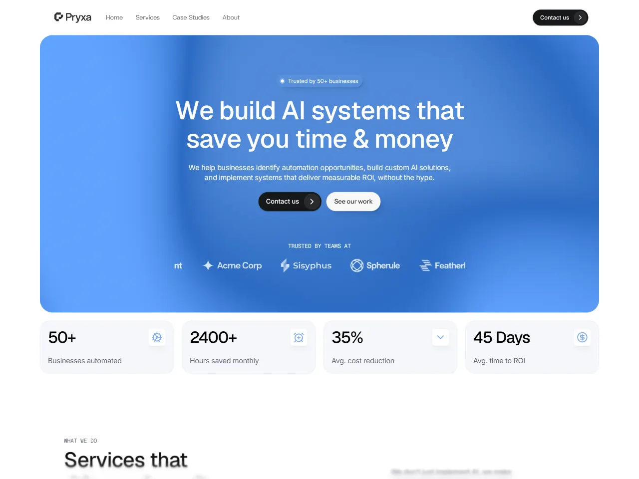 Desktop Screenshot