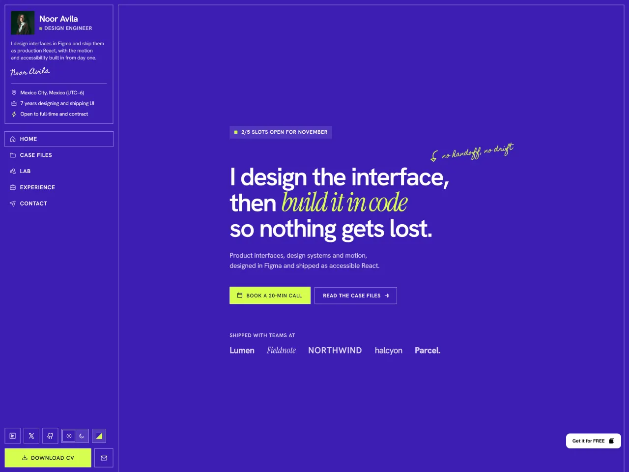Desktop Screenshot