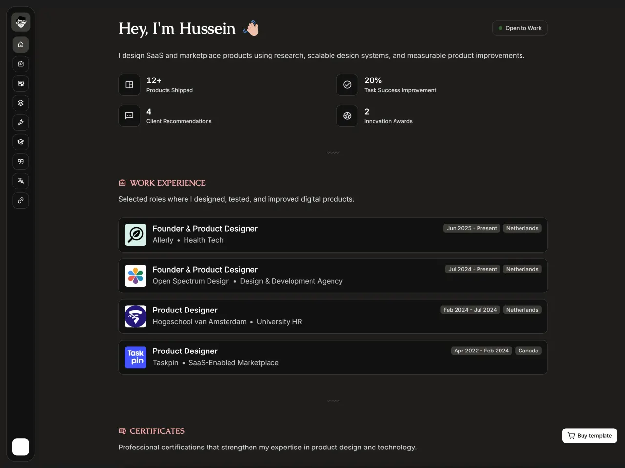 Desktop Screenshot