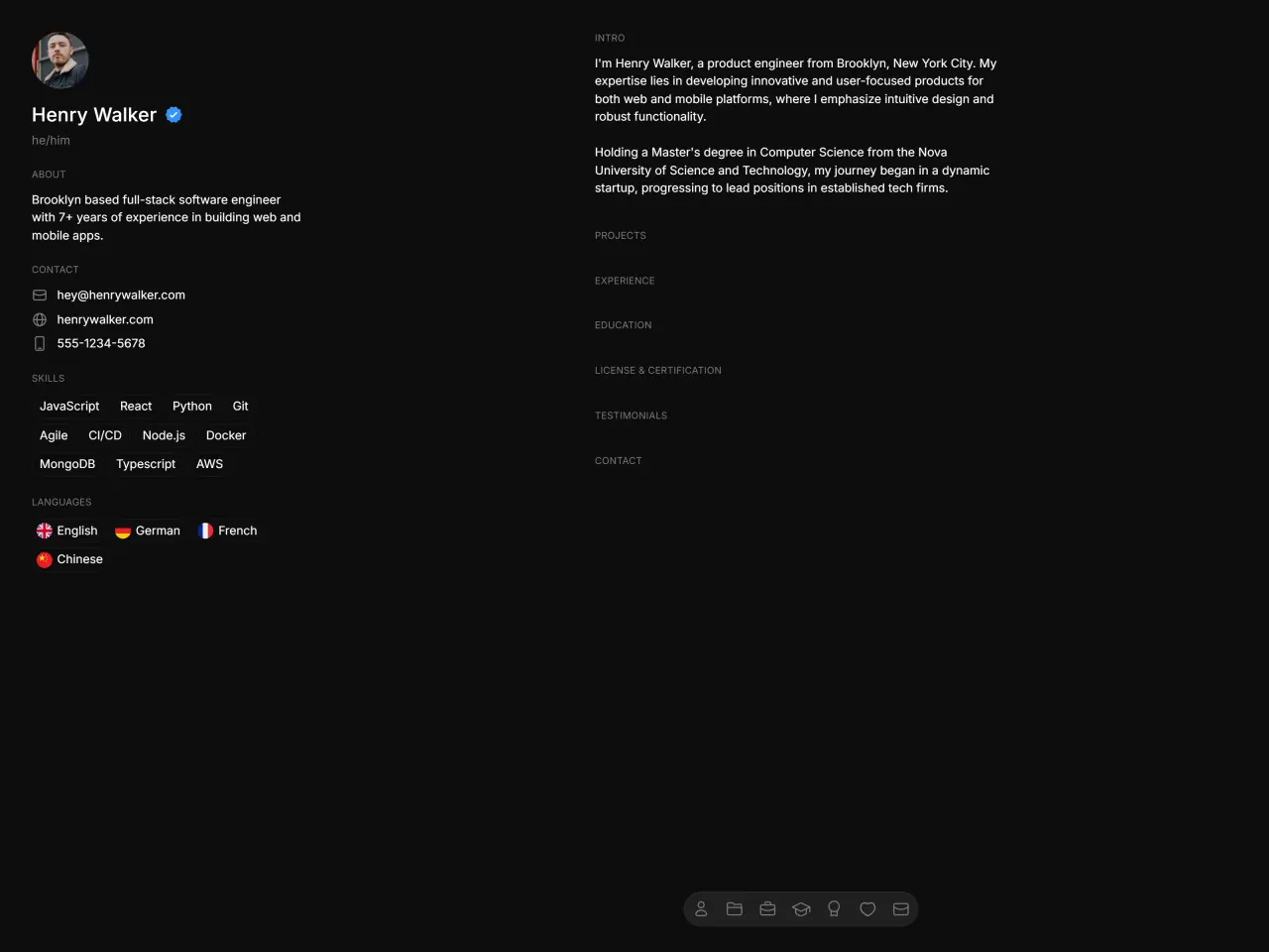 Desktop Screenshot
