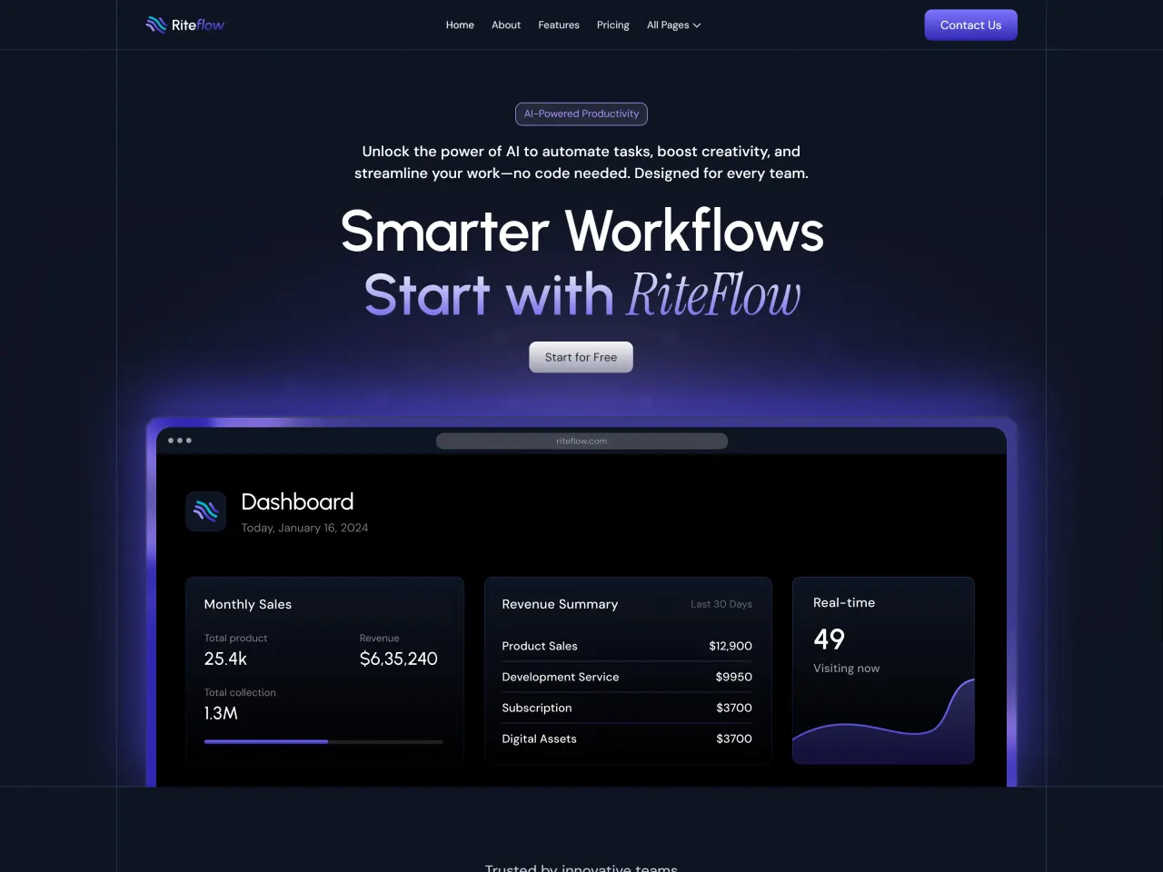 Desktop Screenshot