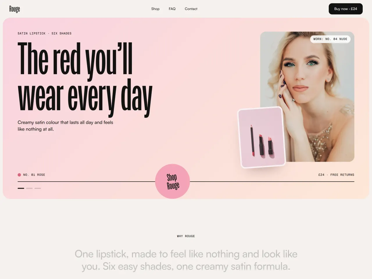 Desktop Screenshot