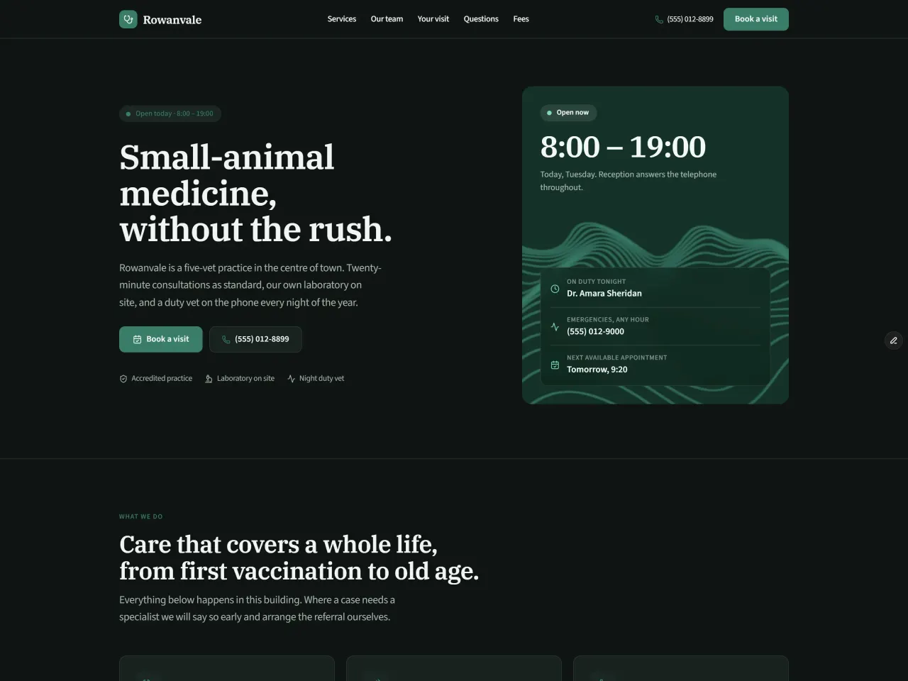 Desktop Screenshot