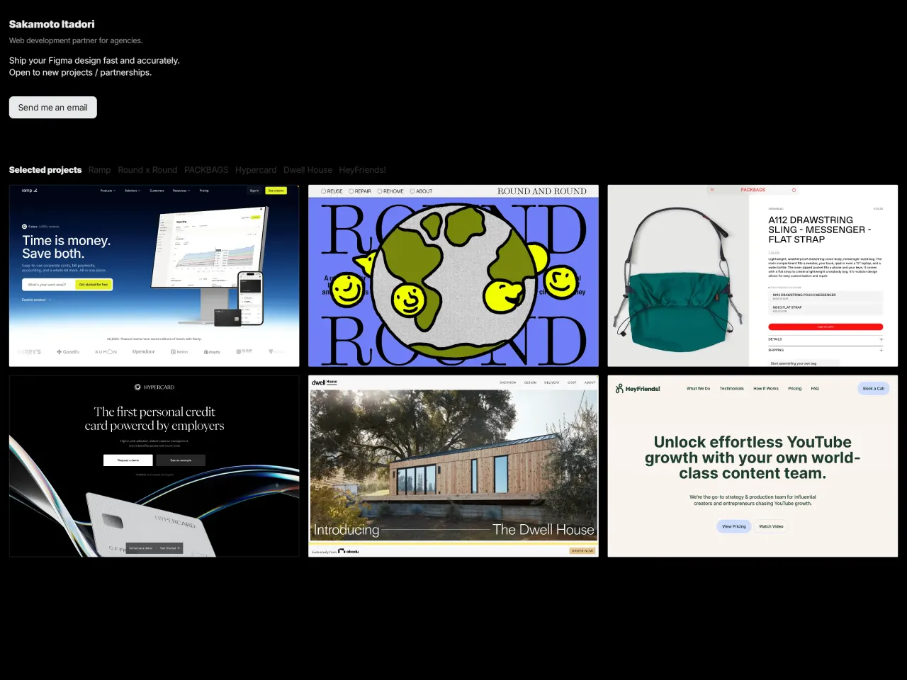 Desktop Screenshot