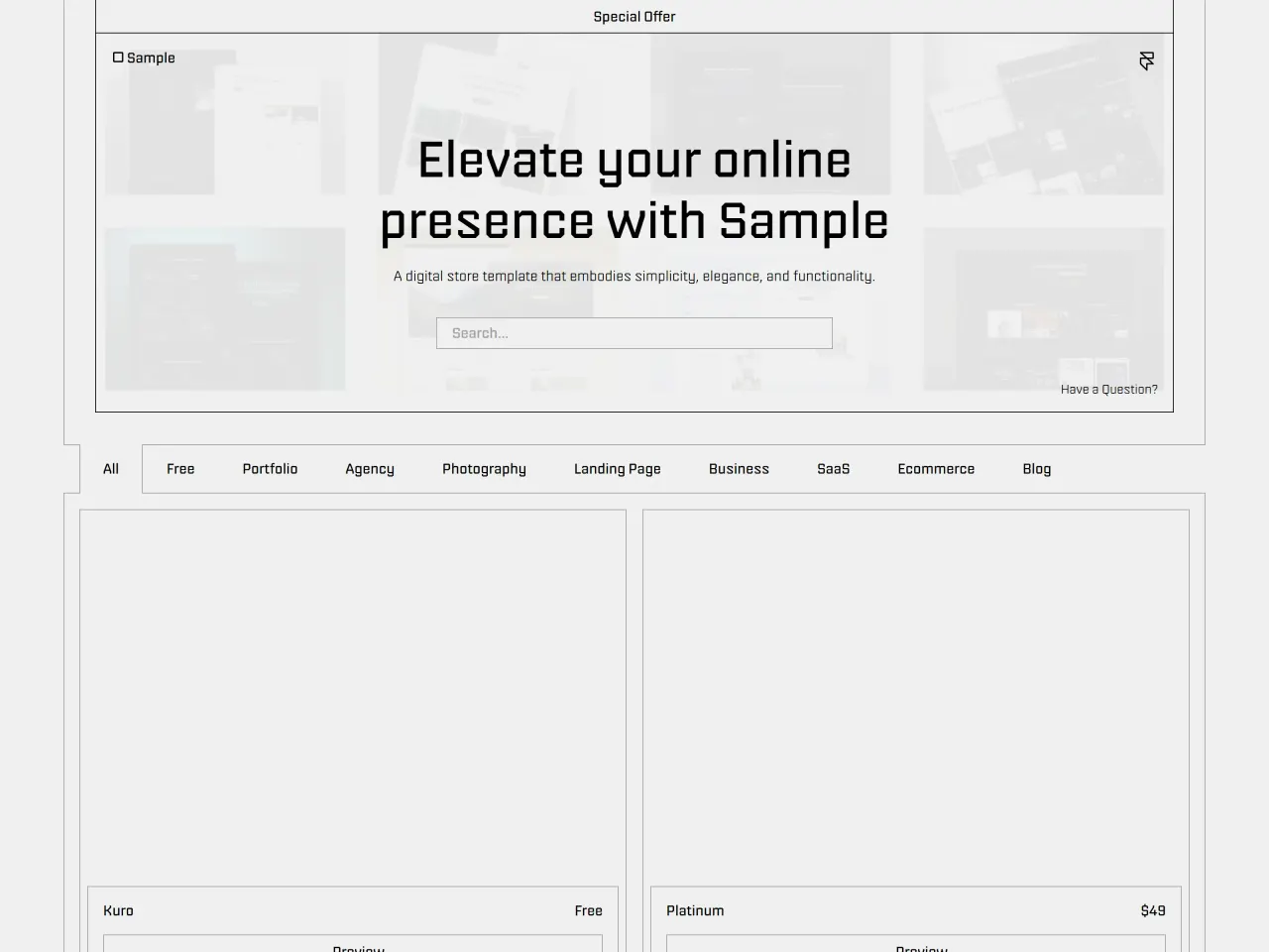 Desktop Screenshot