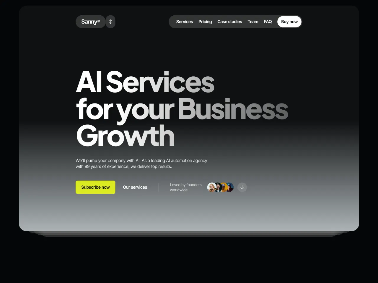Desktop Screenshot
