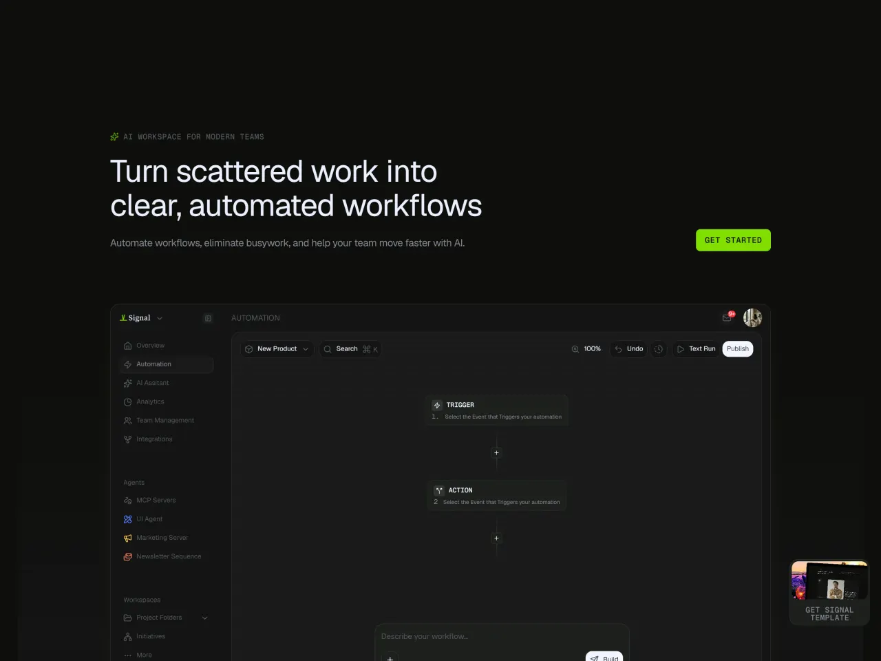 Desktop Screenshot