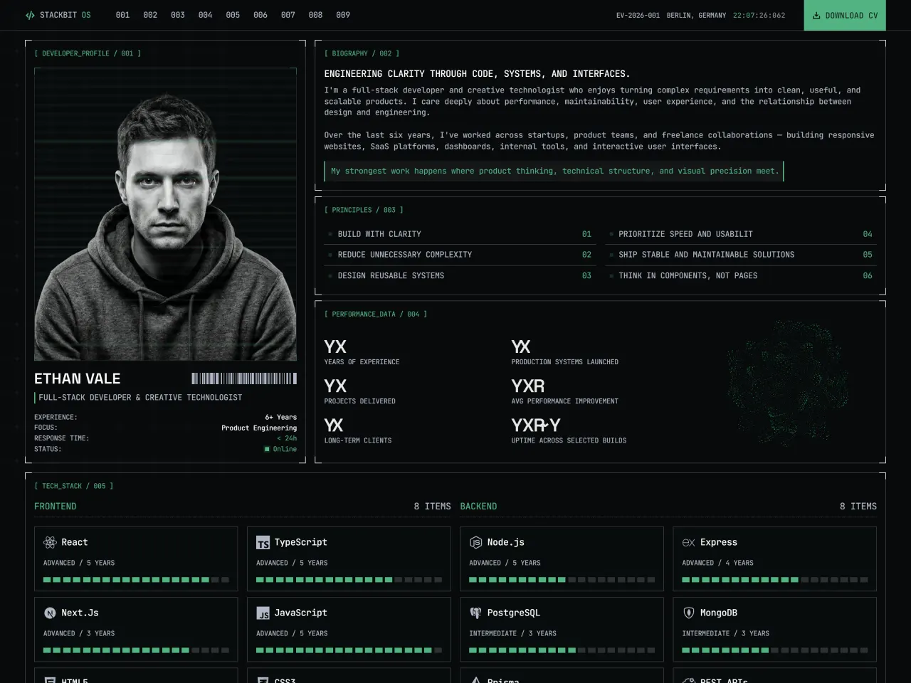 Desktop Screenshot
