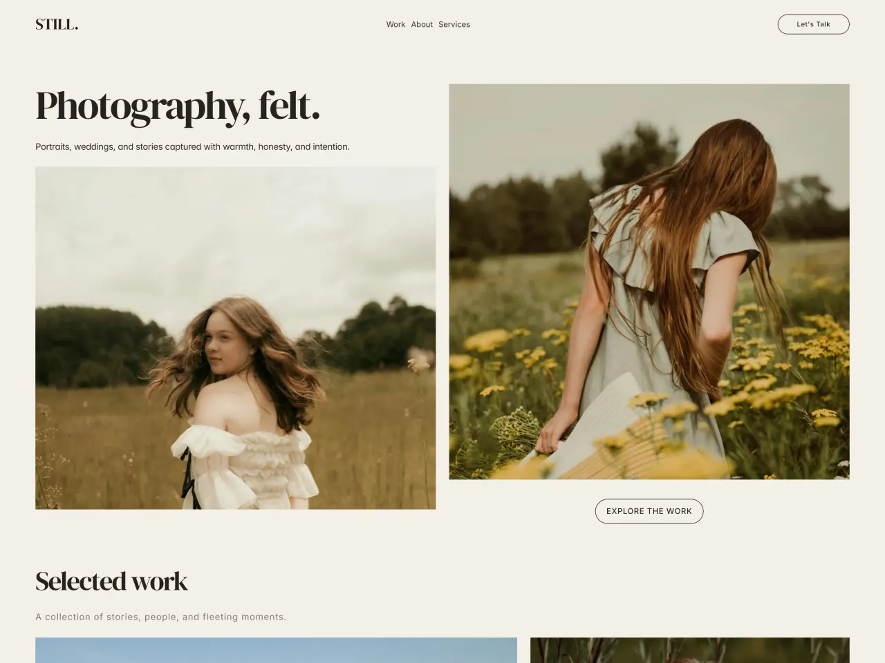Desktop Screenshot