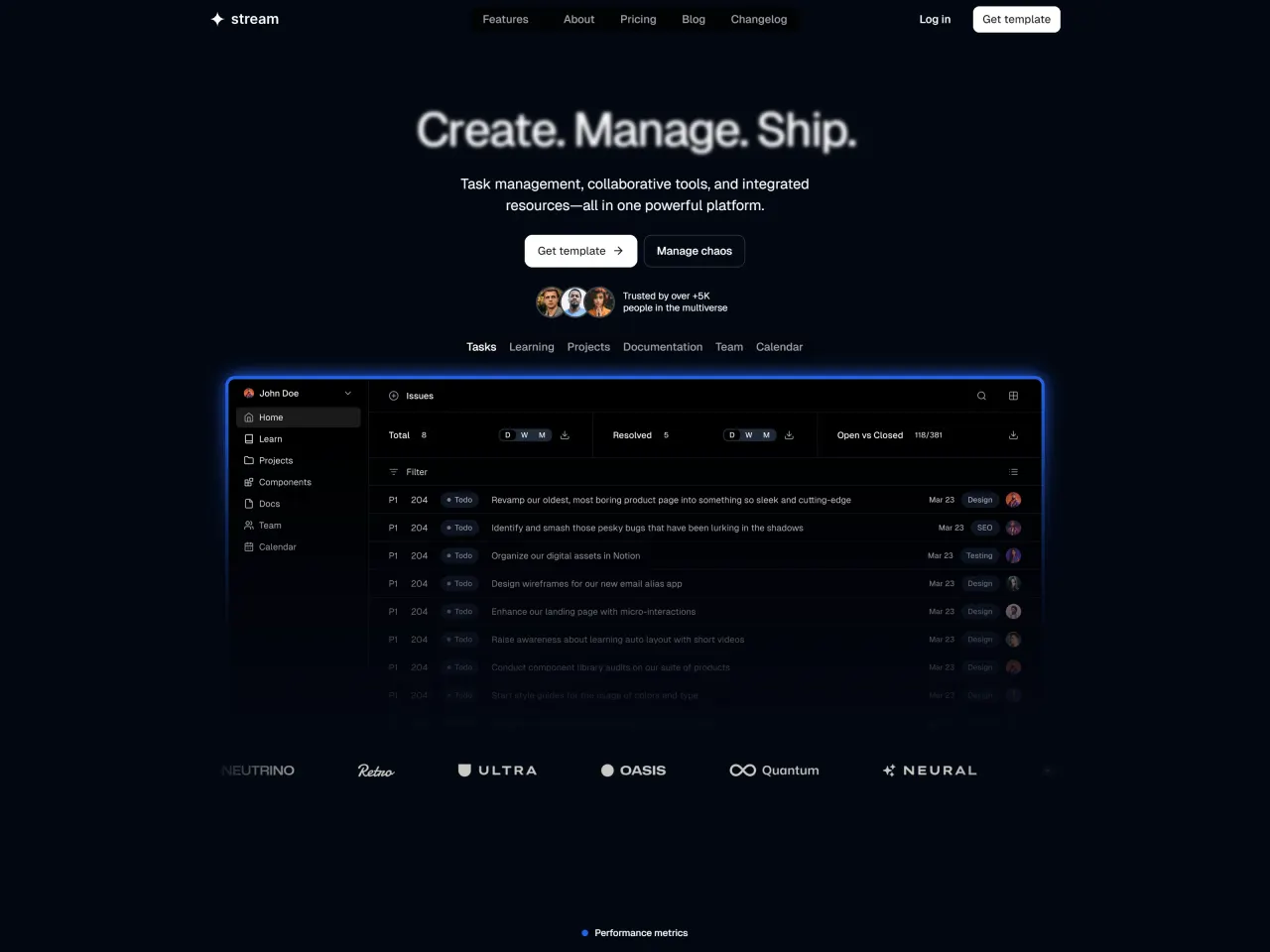 Desktop Screenshot