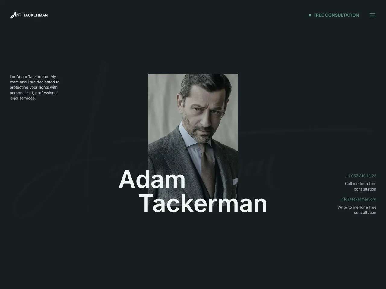 Desktop Screenshot
