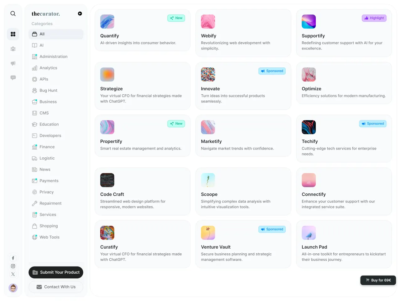 Desktop Screenshot