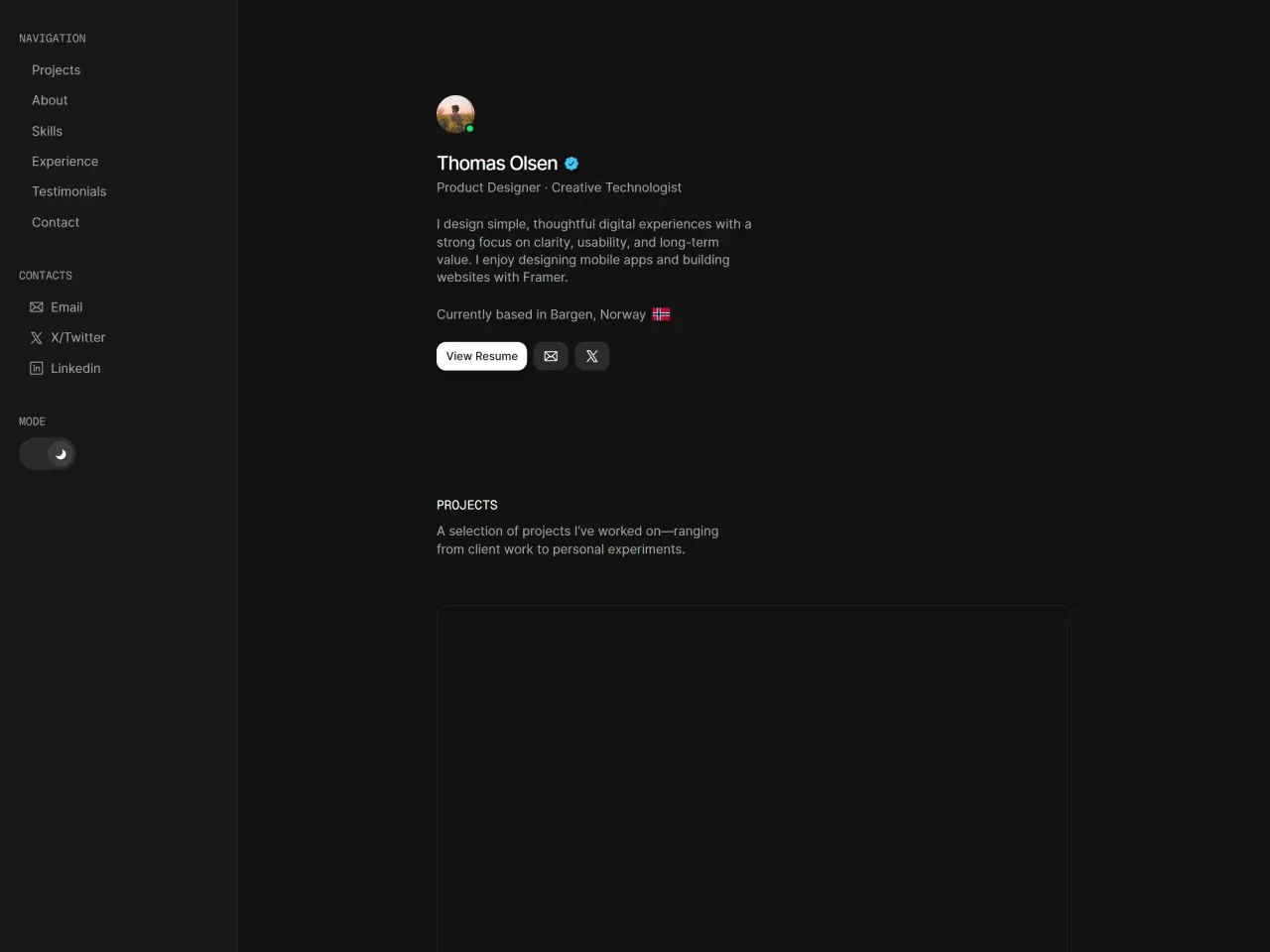 Desktop Screenshot