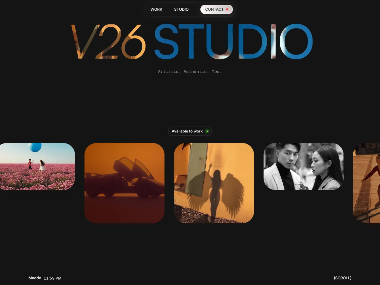Desktop Screenshot