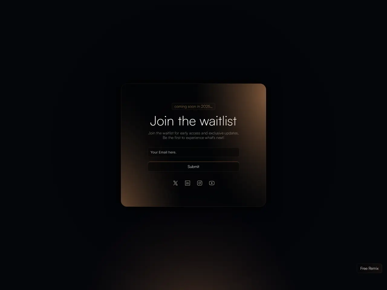 Desktop Screenshot