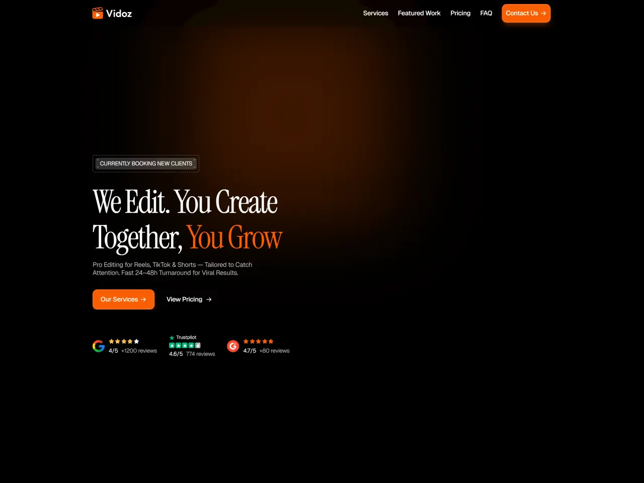 Desktop Screenshot