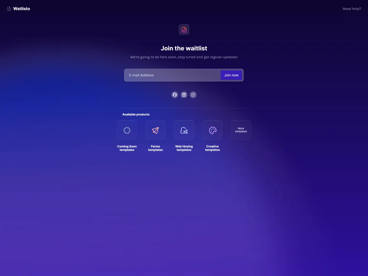 Desktop Screenshot