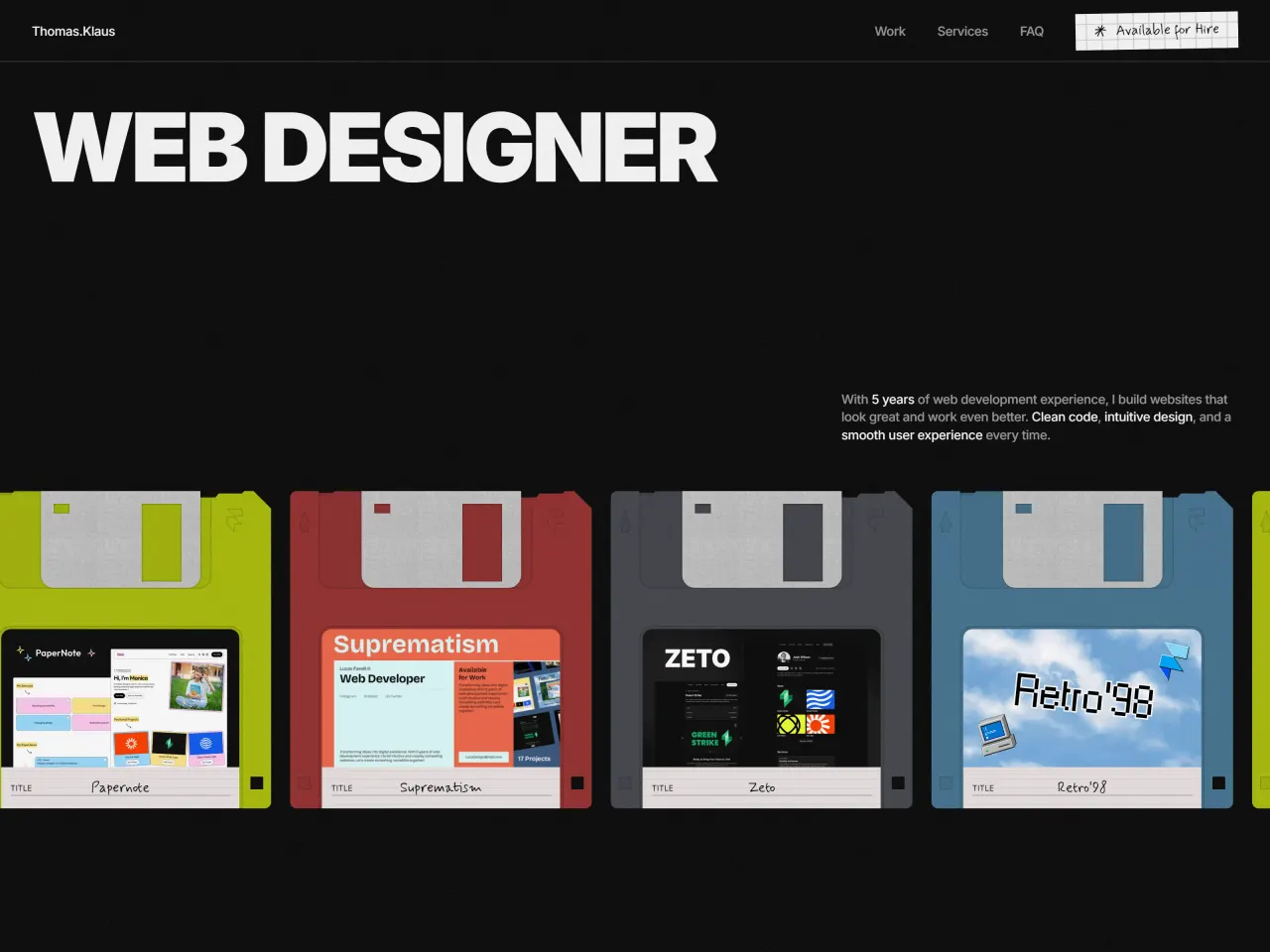 Desktop Screenshot