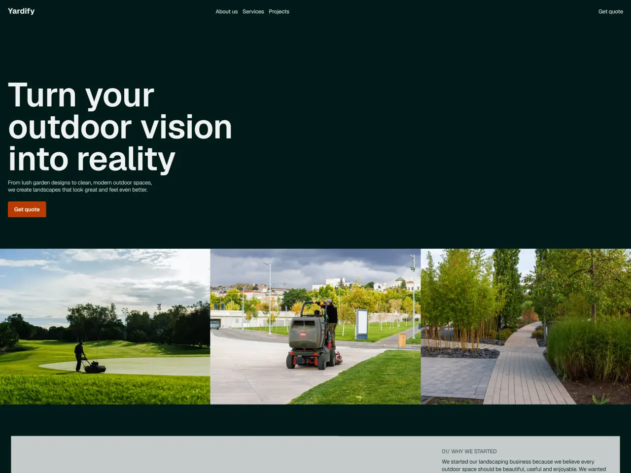 Desktop Screenshot
