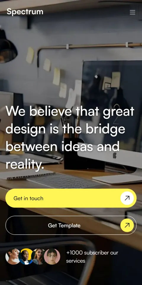 Mobile Screenshot