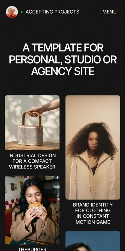 Mobile Screenshot