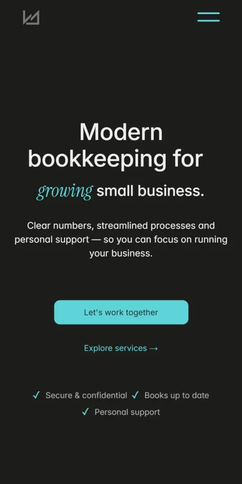 Mobile Screenshot