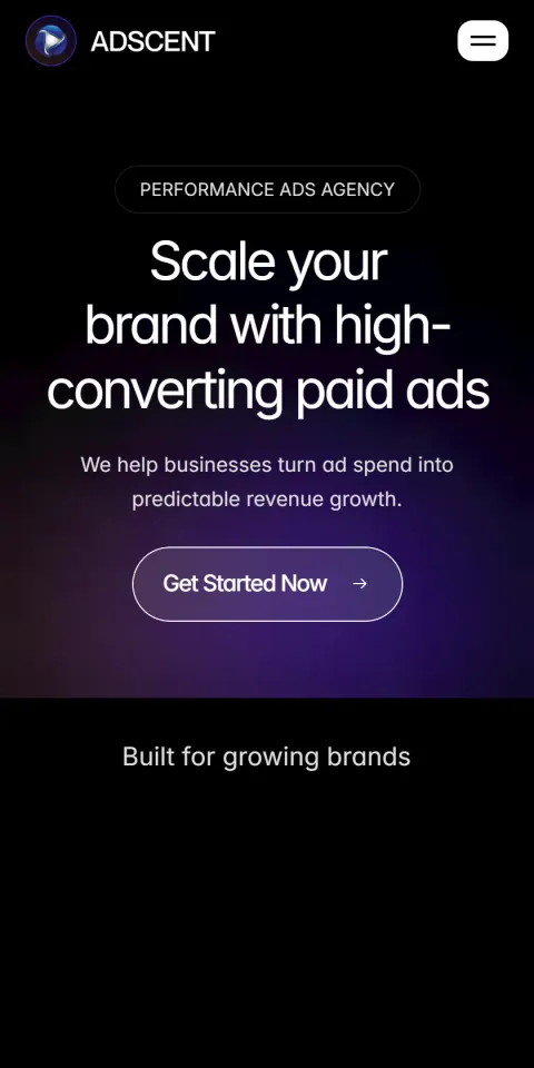Mobile Screenshot