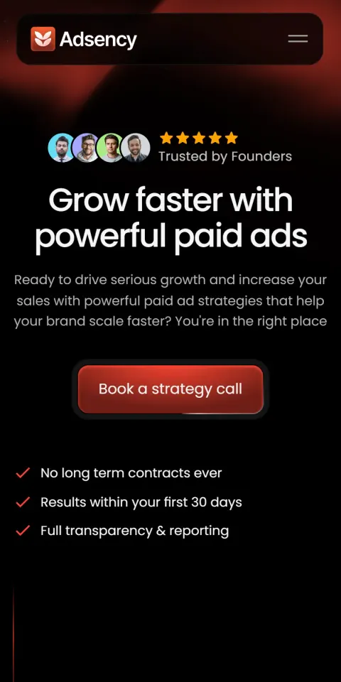 Mobile Screenshot
