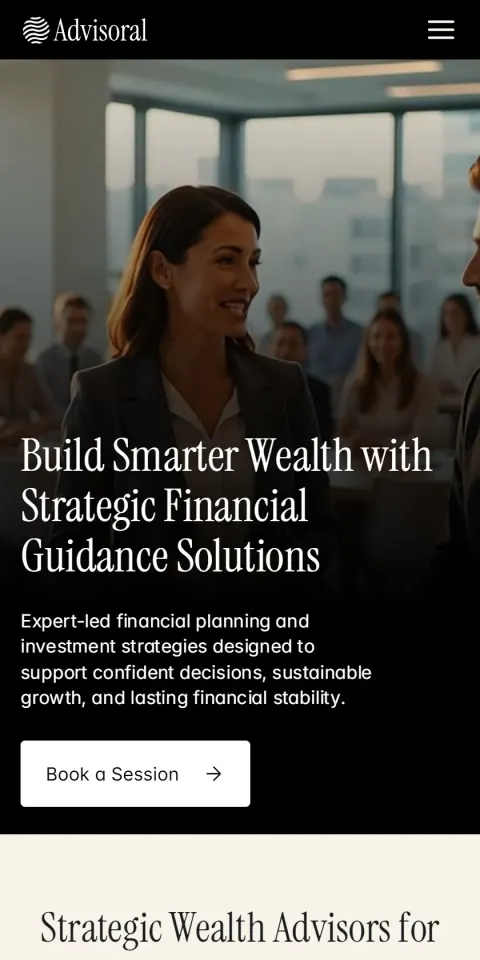 Mobile Screenshot