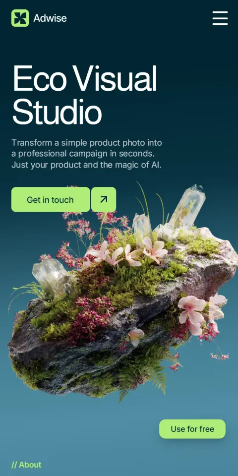 Mobile Screenshot