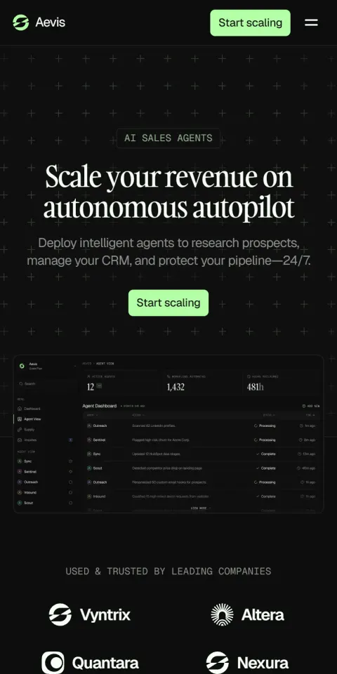 Mobile Screenshot