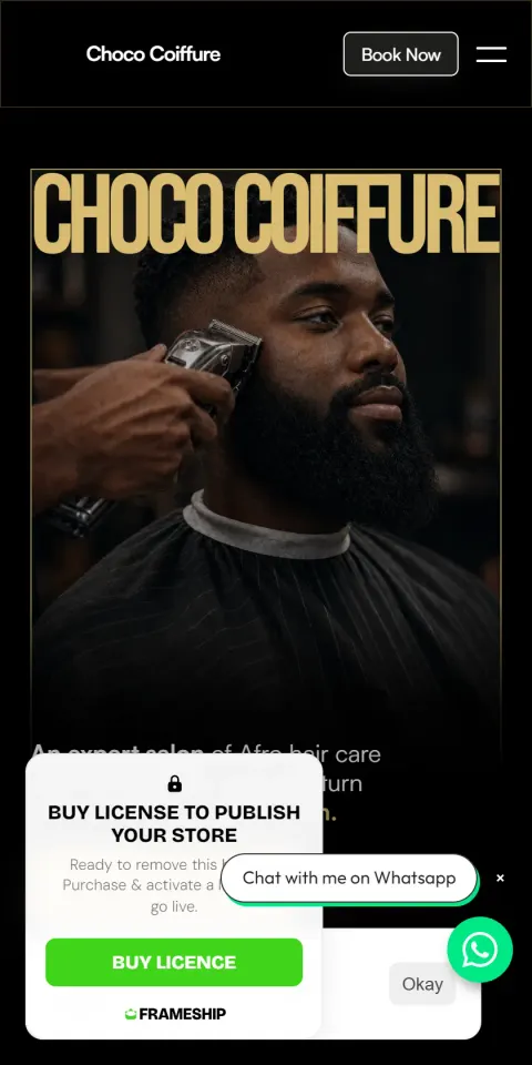 Mobile Screenshot