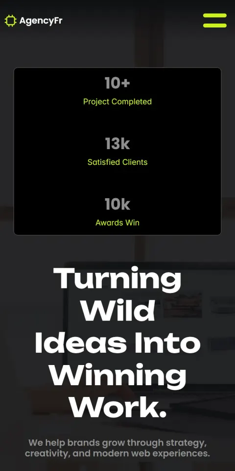 Mobile Screenshot