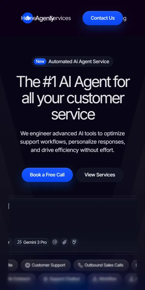 Mobile Screenshot