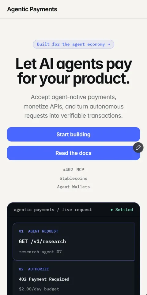 Mobile Screenshot