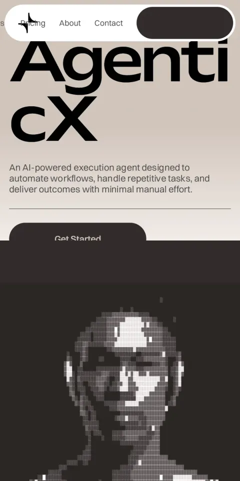 Mobile Screenshot