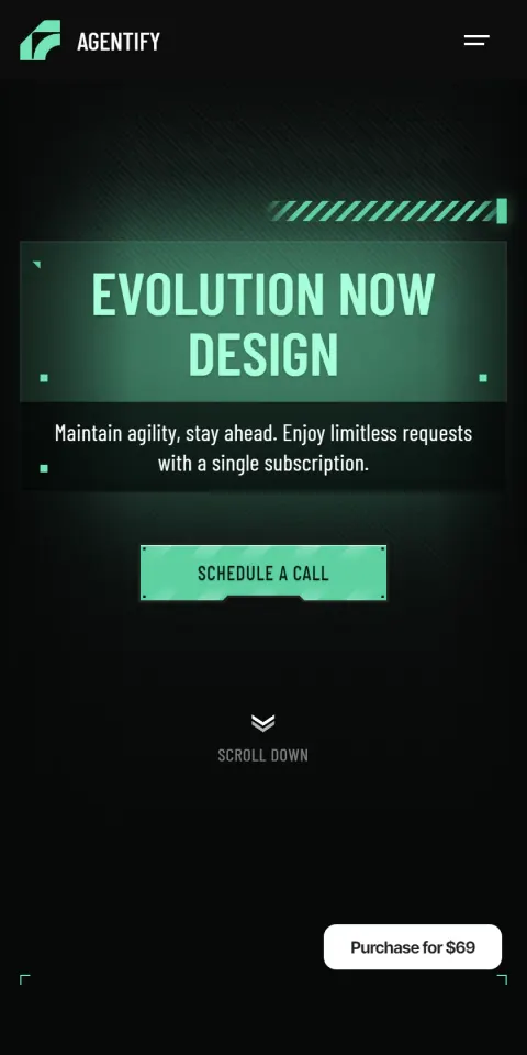 Mobile Screenshot
