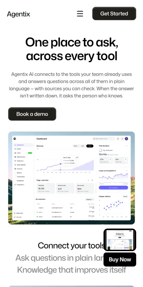 Mobile Screenshot