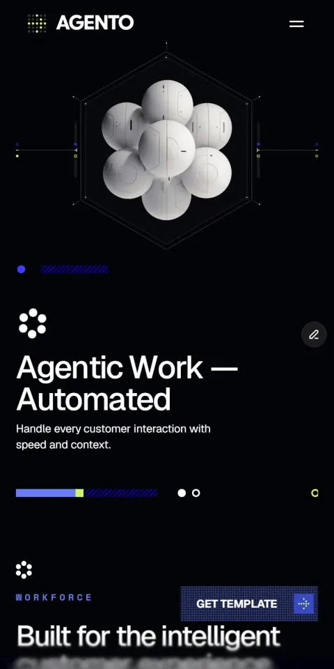 Mobile Screenshot